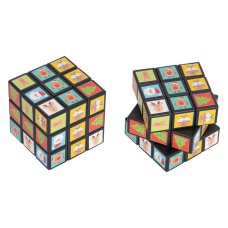 XM7062: Christmas Magic Cube
